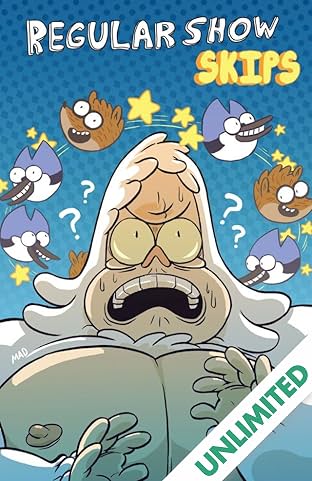 Regular Show: Skips Vol. 1